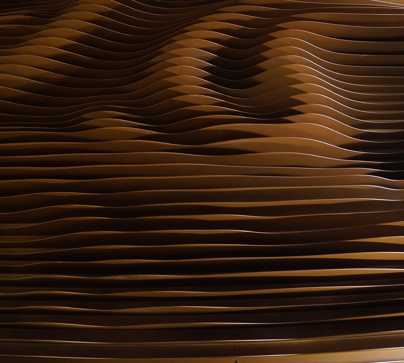 Parametric metal facade by Metalia