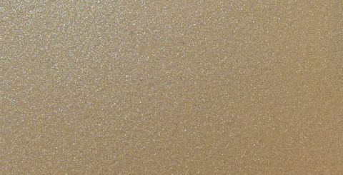 Champagne finish — Metalia