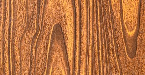 Wavewood finish — Metalia
